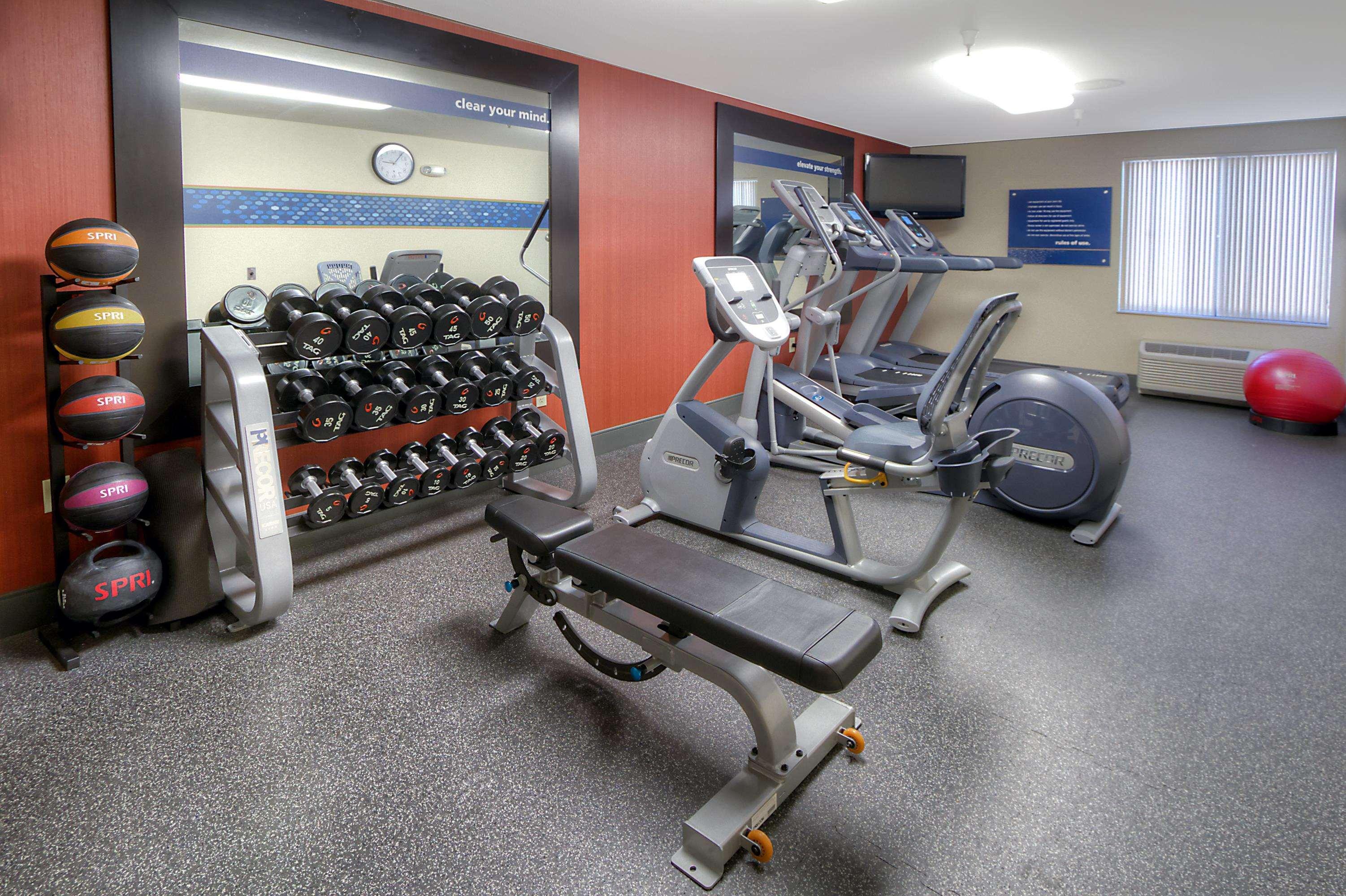 Hampton Inn Fremont Kültér fotó