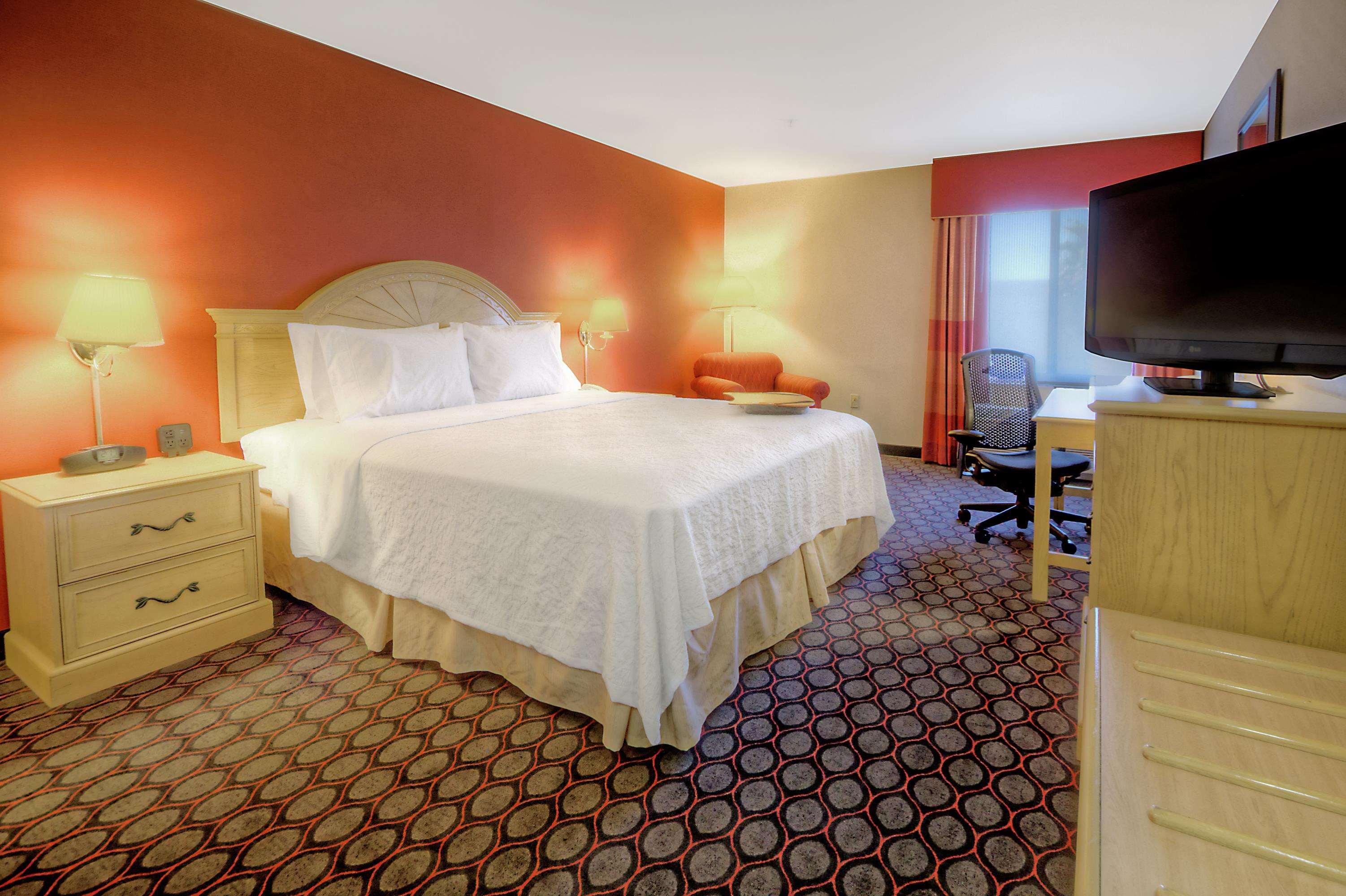 Hampton Inn Fremont Kültér fotó
