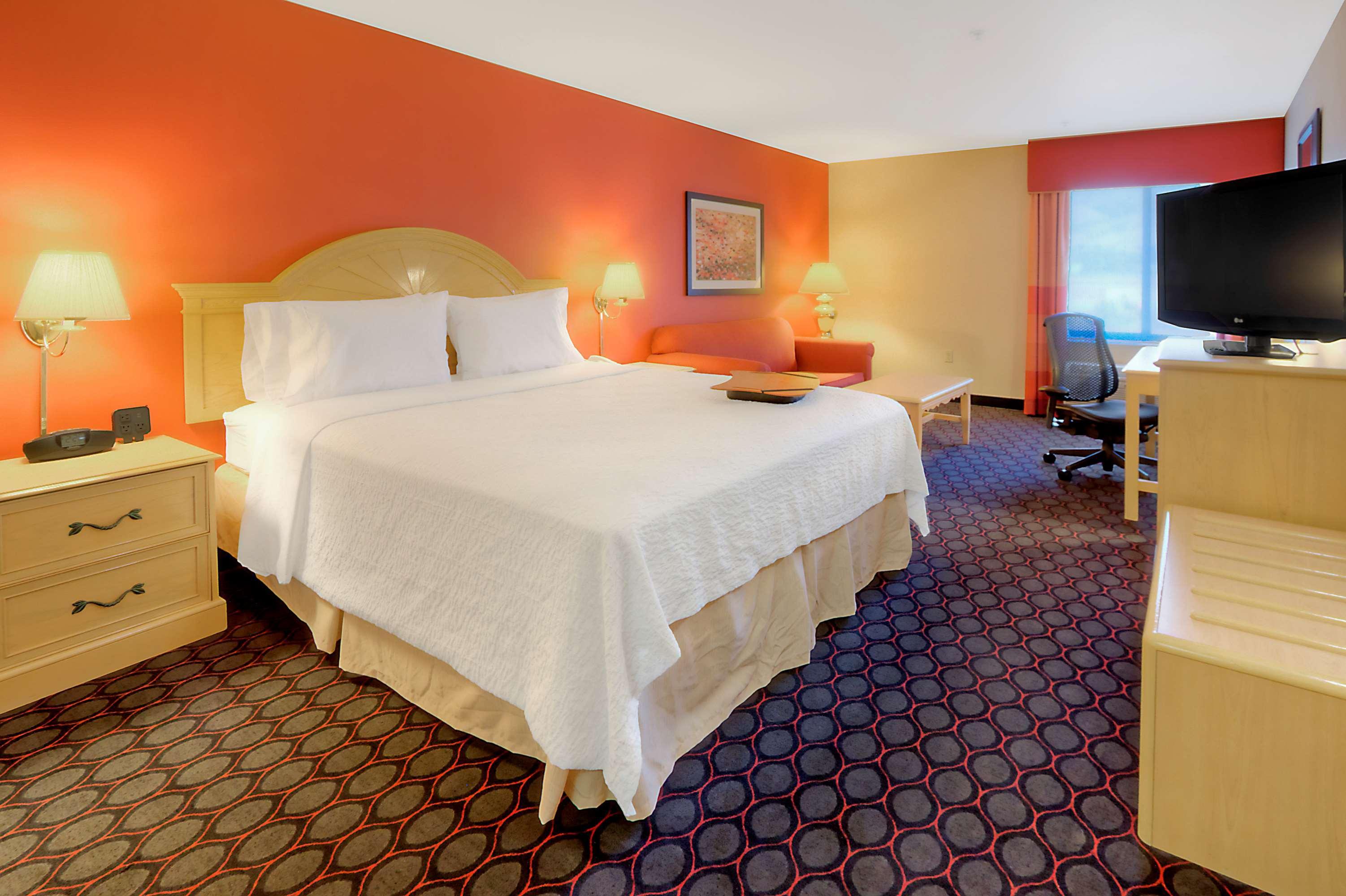 Hampton Inn Fremont Kültér fotó