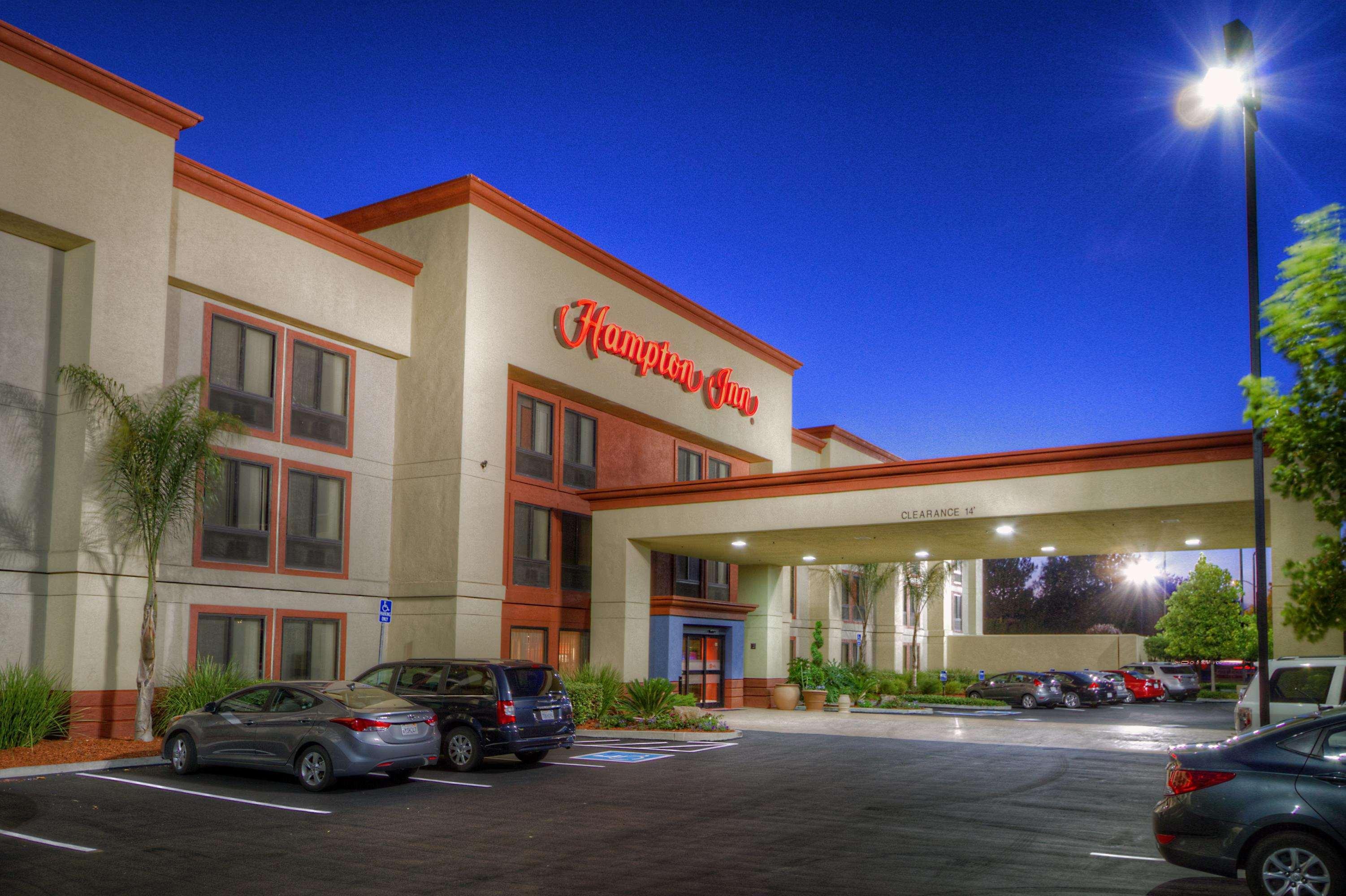 Hampton Inn Fremont Kültér fotó