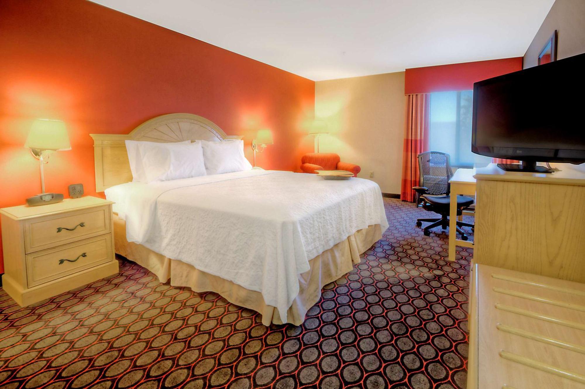 Hampton Inn Fremont Kültér fotó
