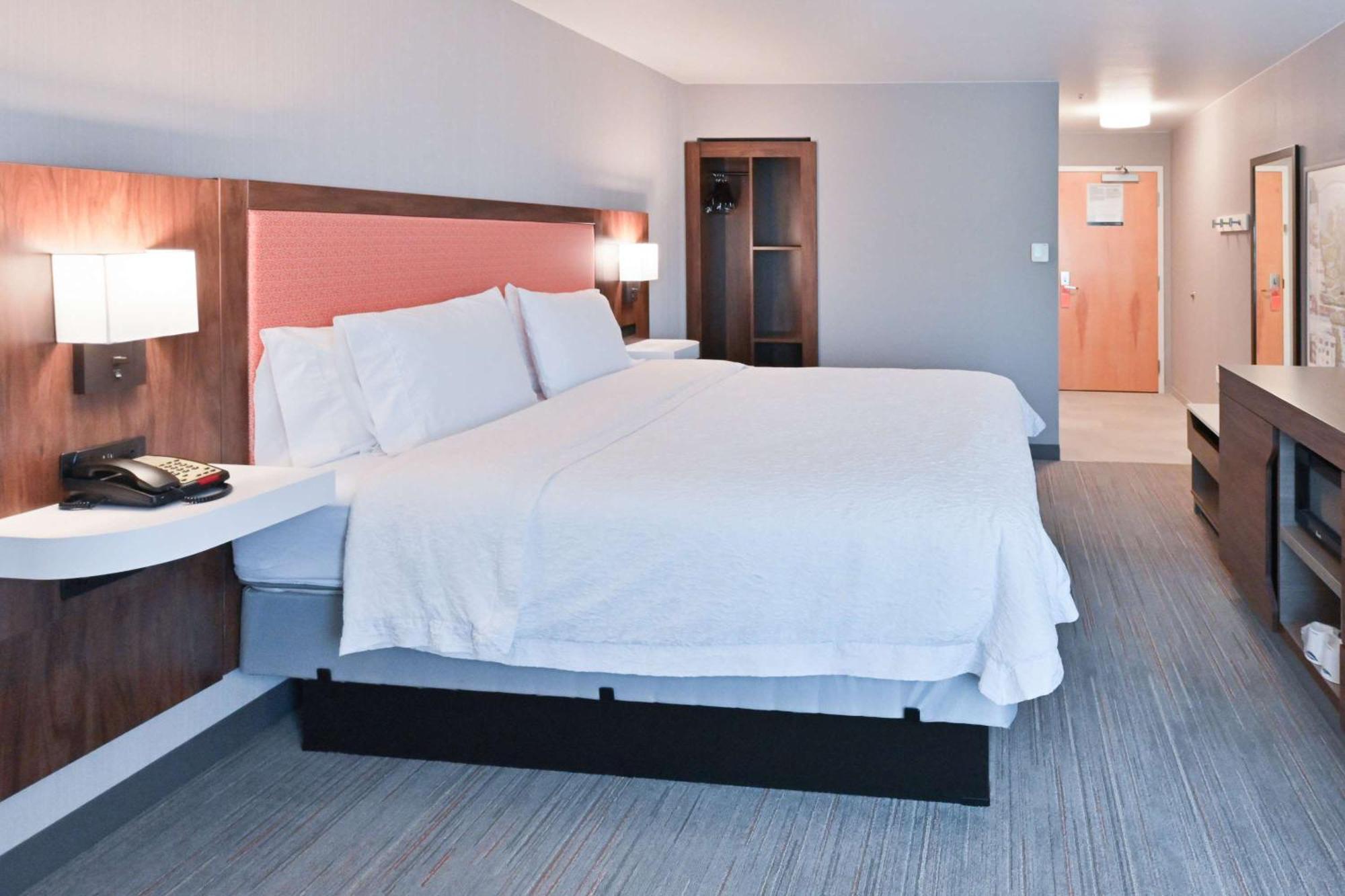 Hampton Inn Fremont Kültér fotó