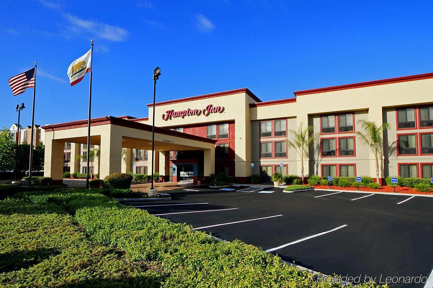 Hampton Inn Fremont Kültér fotó
