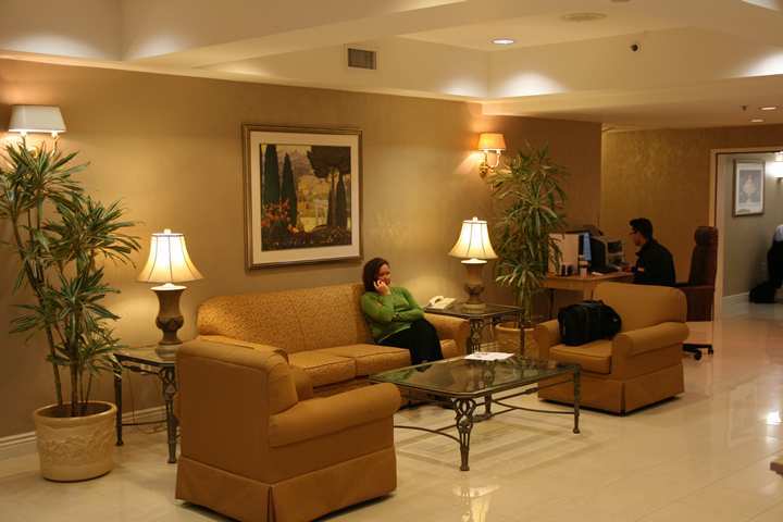Hampton Inn Fremont Beltér fotó